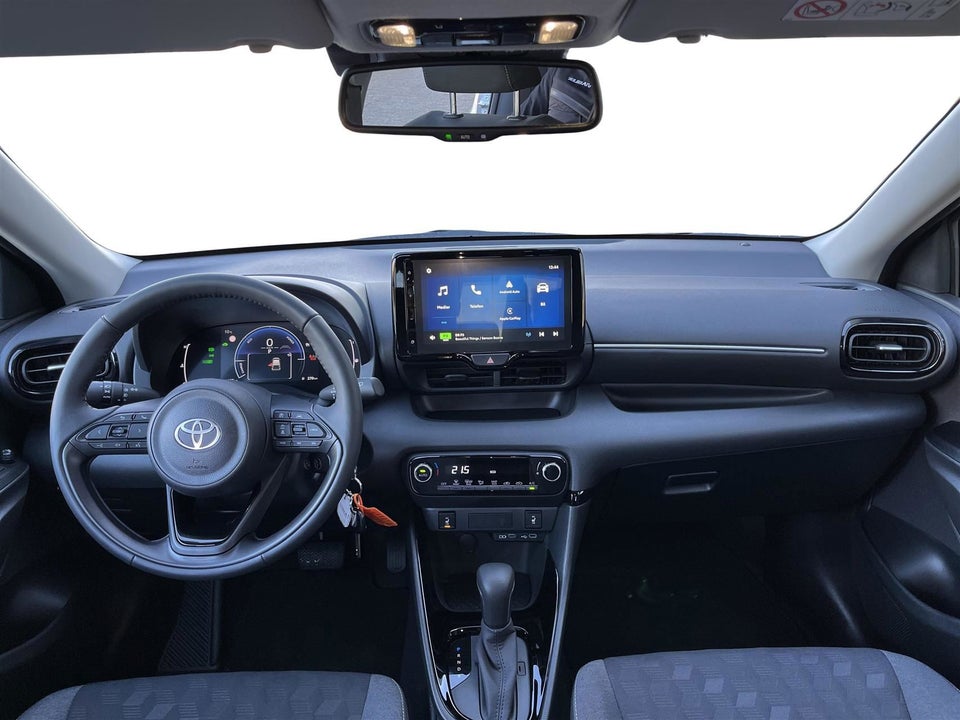 Toyota Yaris 1,5 Hybrid Style e-CVT 5d