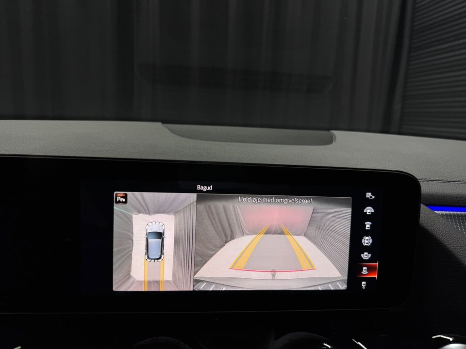 Mercedes EQA250 AMG Line 5d