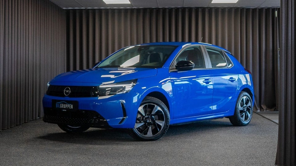 Opel Corsa-e 50 Elegance 5d