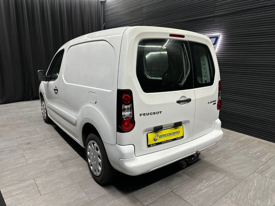 Peugeot Partner 1,6 BlueHDi 100 L1 Flex Van 5d