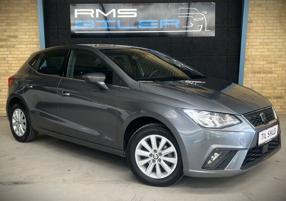 Seat Ibiza 1,0 TSi 95 Xcellence 5d