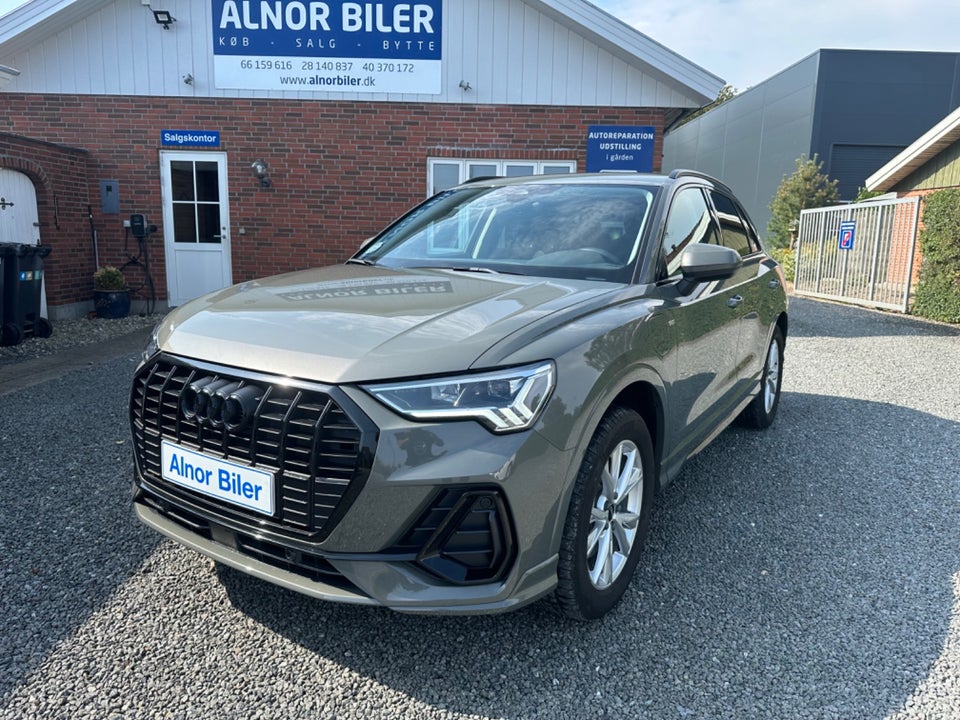 Audi Q3 45 TFSi e S-line+ S-tr. 5d