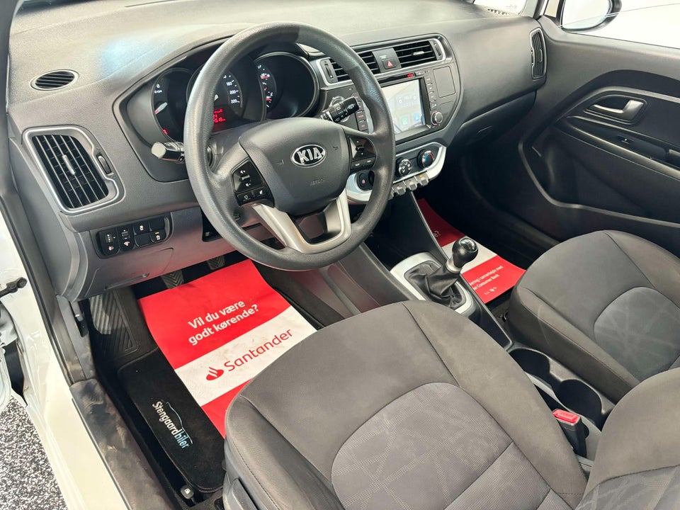 Kia Rio 1,2 CVVT 5d