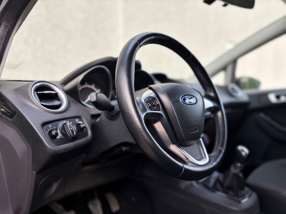 Ford Fiesta 1,0 80 Trend 5d