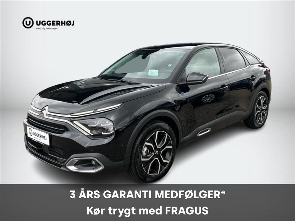 Citroën ë-C4 50 Shine 5d