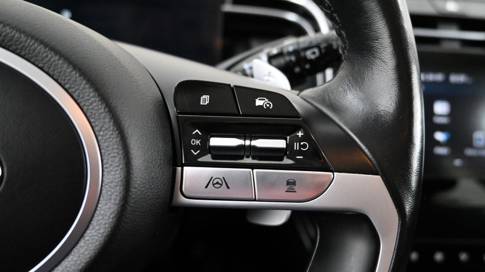 Hyundai Tucson 1,6 PHEV Essential aut. 4WD 5d