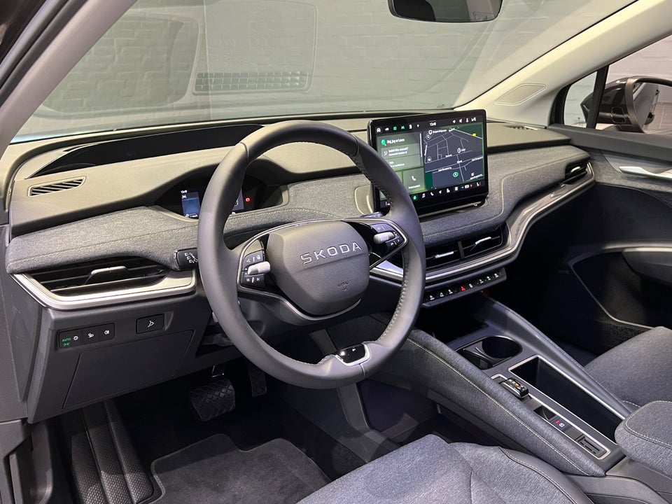 Skoda Elroq 60 iV Loft 5d