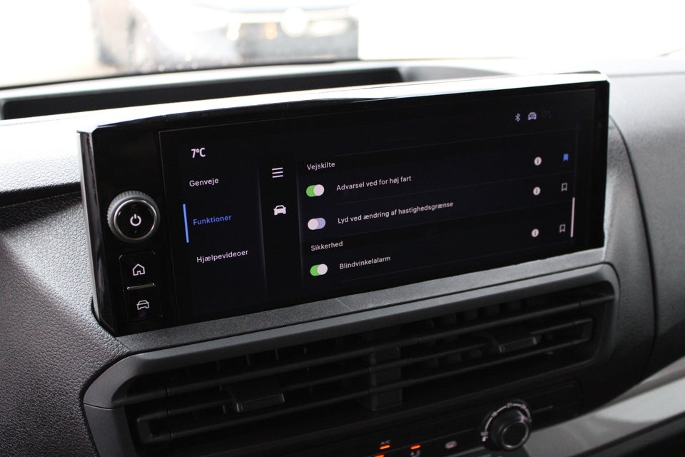 Toyota ProAce 75 Long Comfort Master