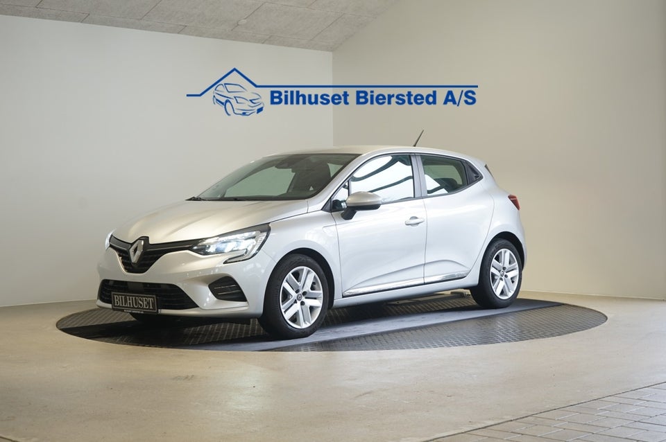 Renault Clio V 1,0 TCe 90 Zen 5d