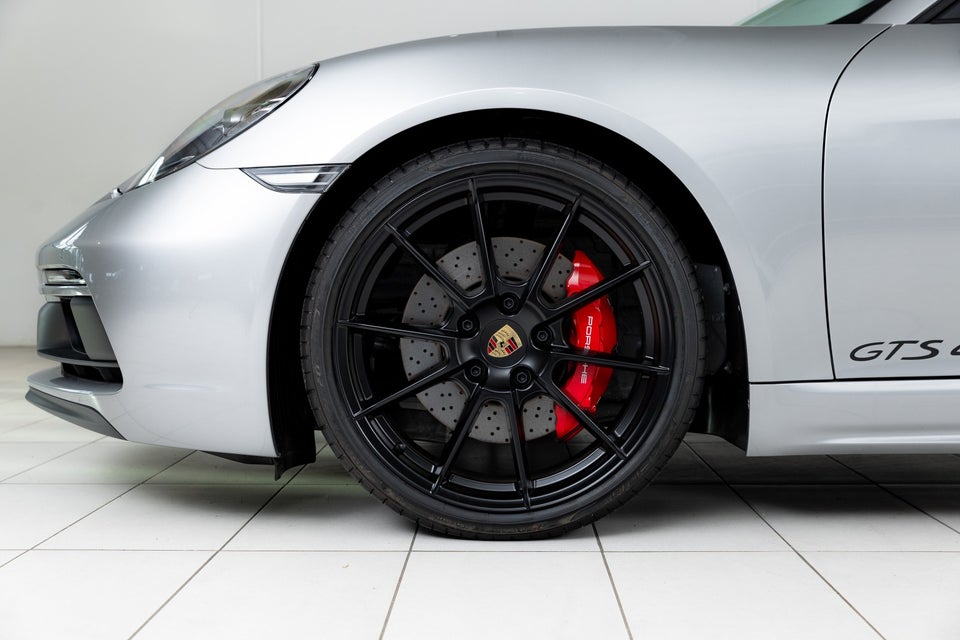 Porsche 718 Boxster GTS 4,0 PDK 2d