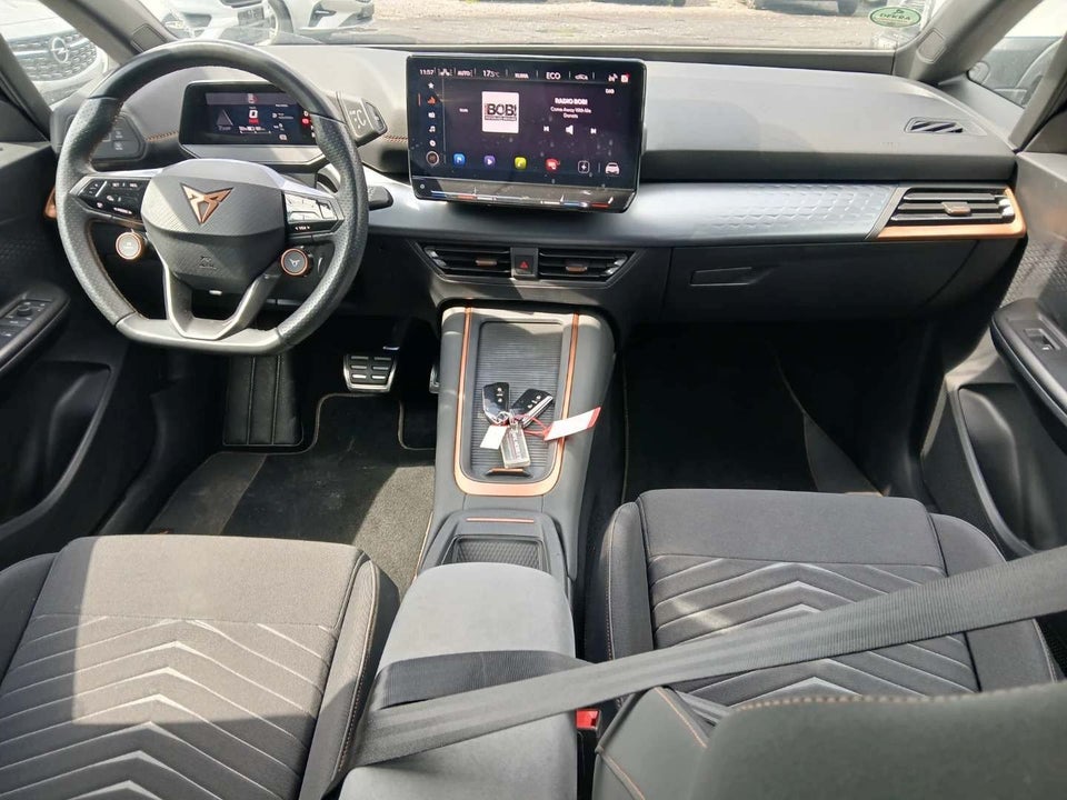 Cupra Born 77 e-Boost 5d