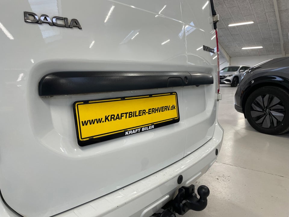 Dacia Dokker 1,5 dCi 95 Essential Van 5d