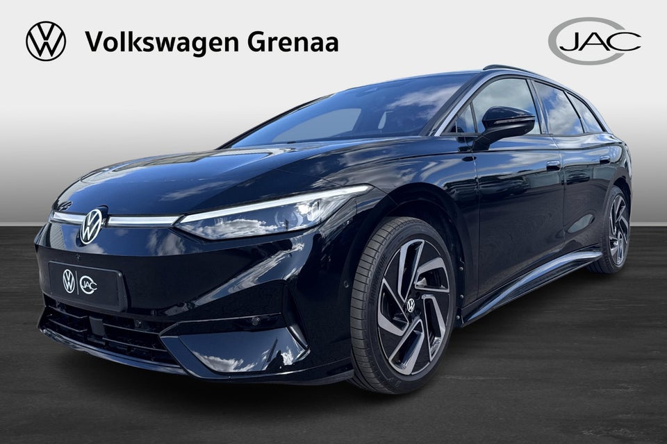 VW ID.7 77 Pro Tourer 5d