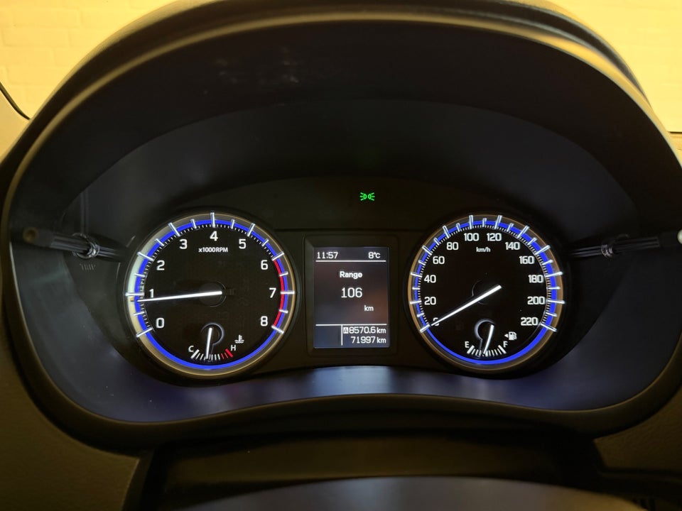 Suzuki S-Cross 1,4 Boosterjet Active 5d