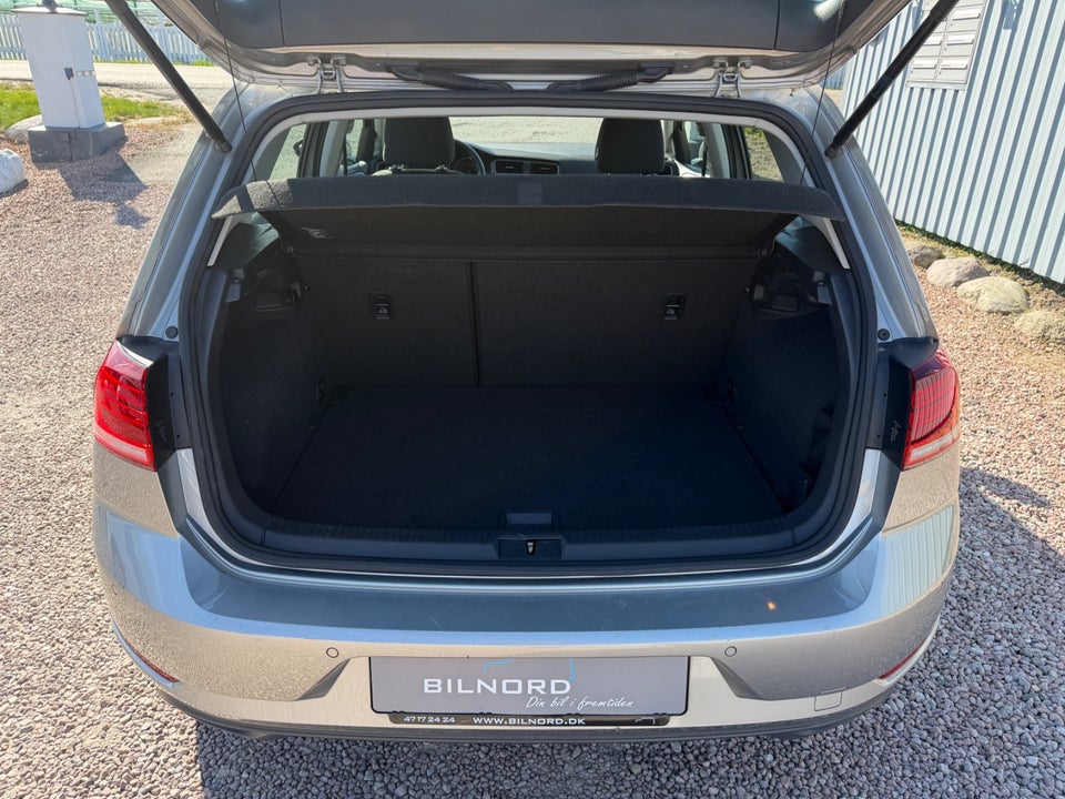 VW Golf VII 1,0 TSi 85 Trendline 5d