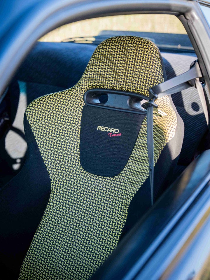 Nissan 200 SX 2,0i Turbo 2d