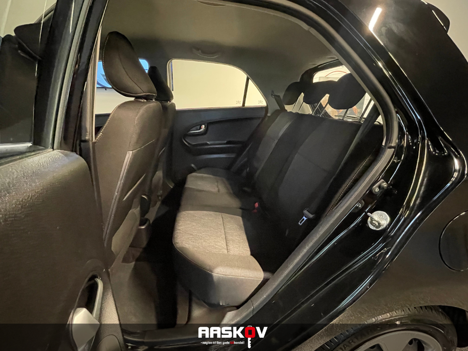 Kia Picanto 1,0 Active 5d