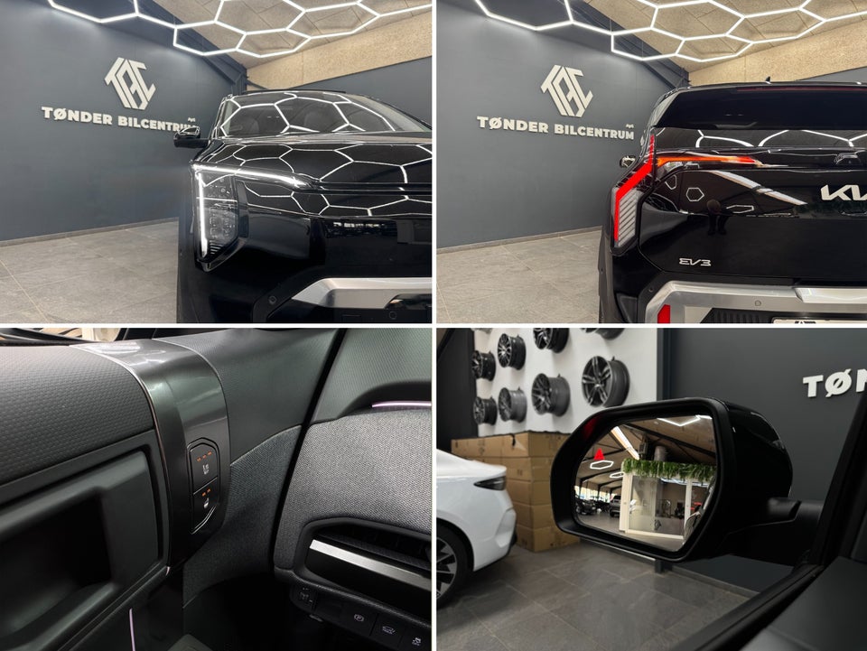 Kia EV3 81 Long Range Upgrade 5d