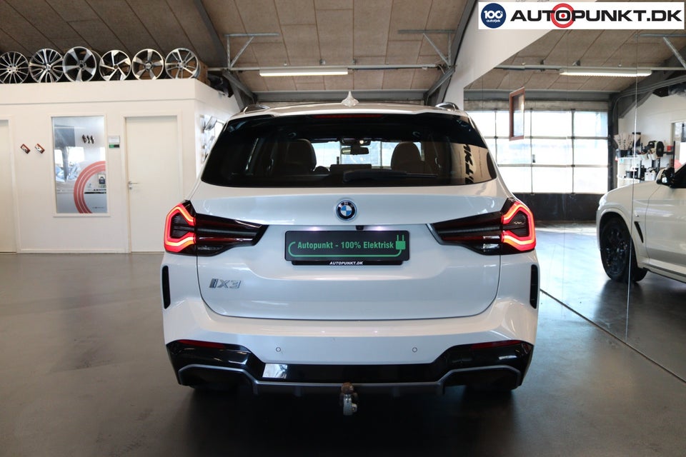 BMW iX3 Charged M-Sport 5d