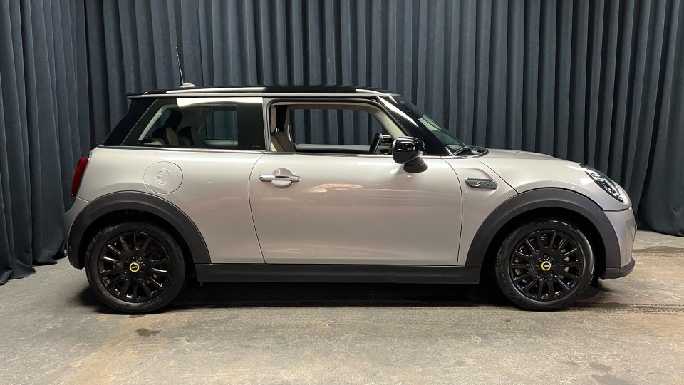 MINI Cooper SE Edition Premium Plus 3d