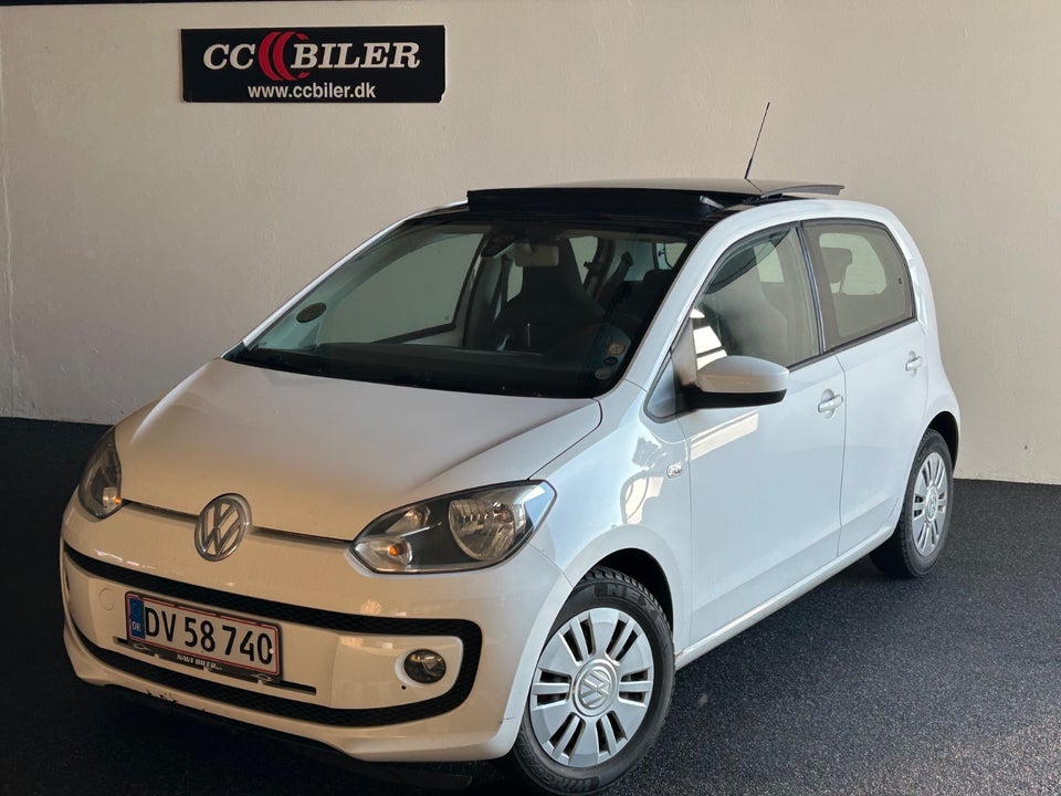 VW Up! 1,0 60 Move Up! BMT 5d