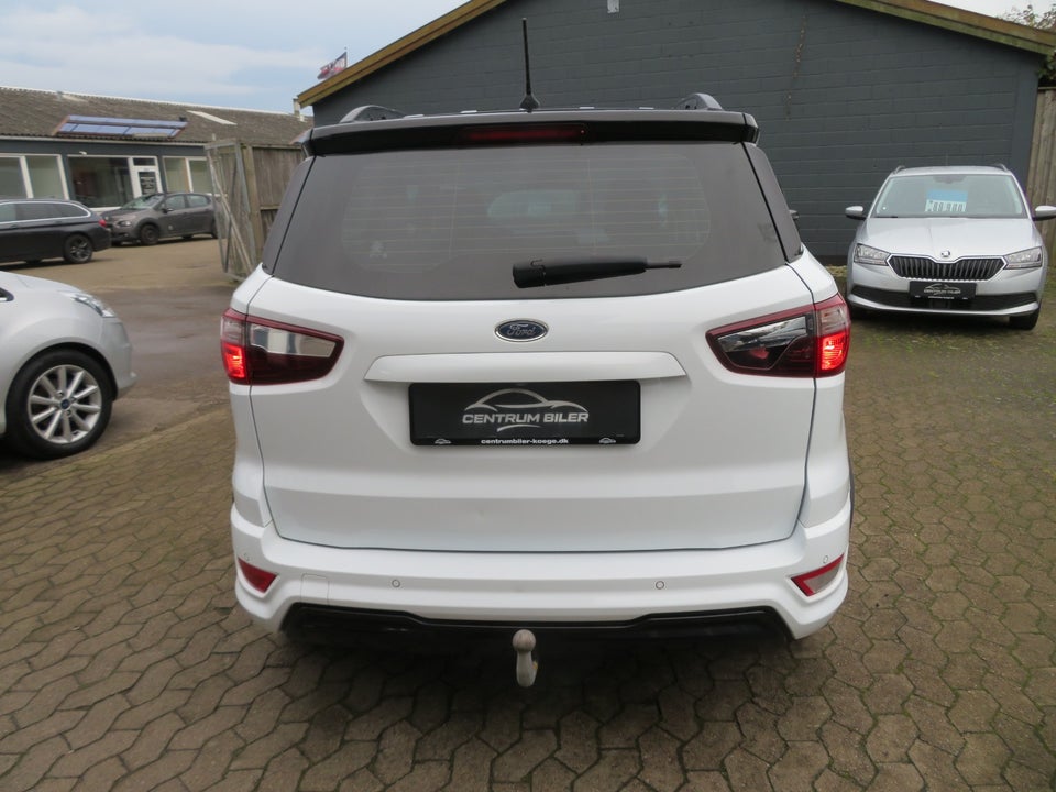 Ford EcoSport 1,0 EcoBoost ST-Line 5d