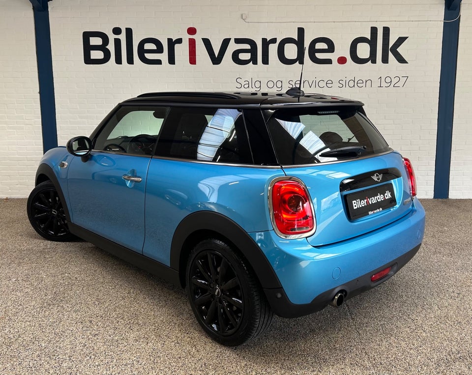 MINI Cooper 1,5 aut. 3d