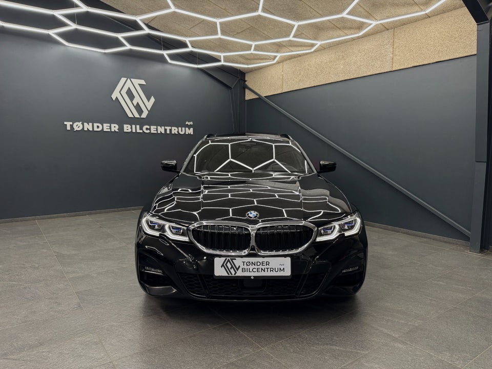 BMW 330e 2,0 Touring M-Sport xDrive aut. 5d