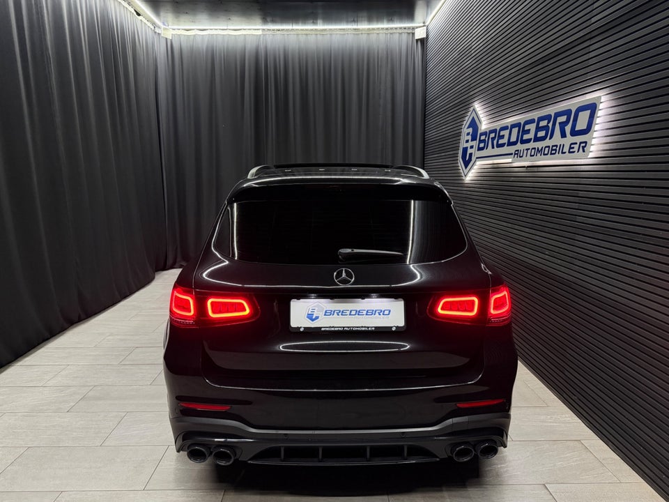 Mercedes GLC43 3,0 AMG aut. 4Matic 5d