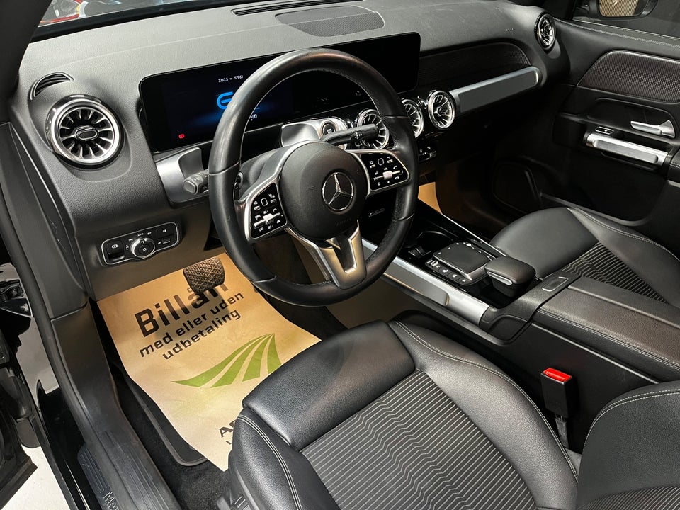 Mercedes EQB250 Progressive 7prs 5d