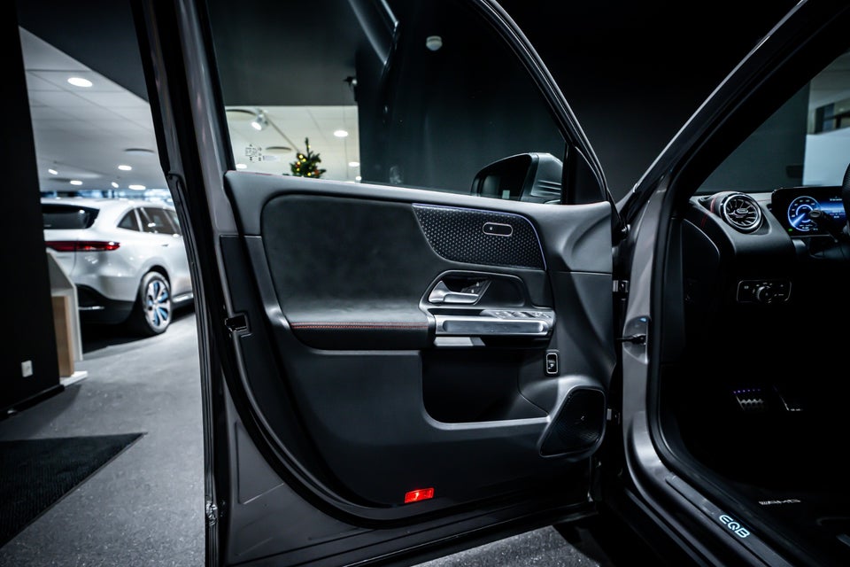 Mercedes EQB250+ AMG Advance Plus 5d