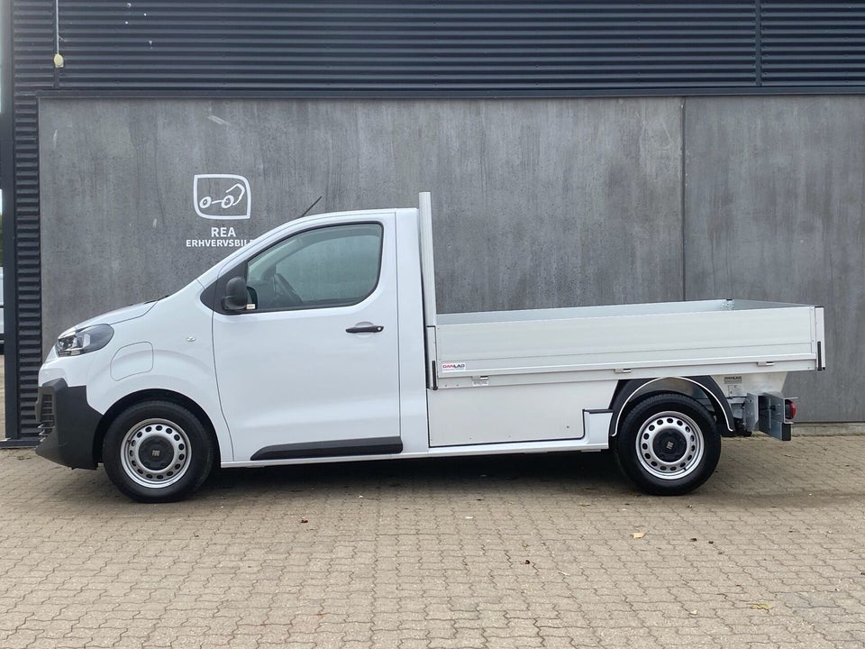 Fiat Scudo E 75 L3 Pro