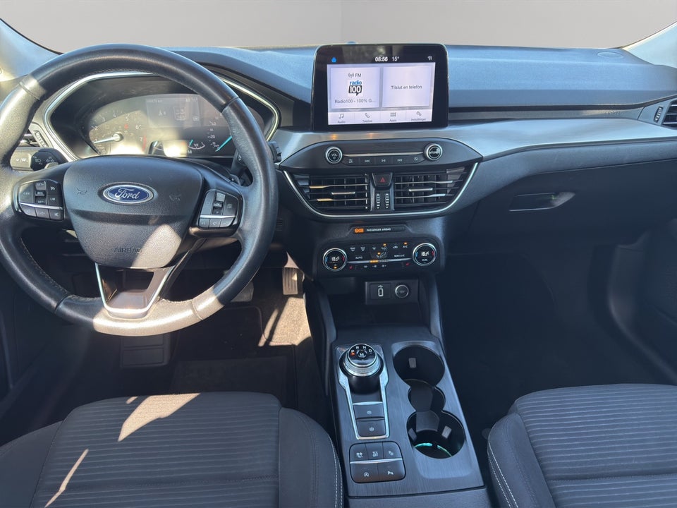 Ford Focus 1,0 EcoBoost Titanium aut. 5d