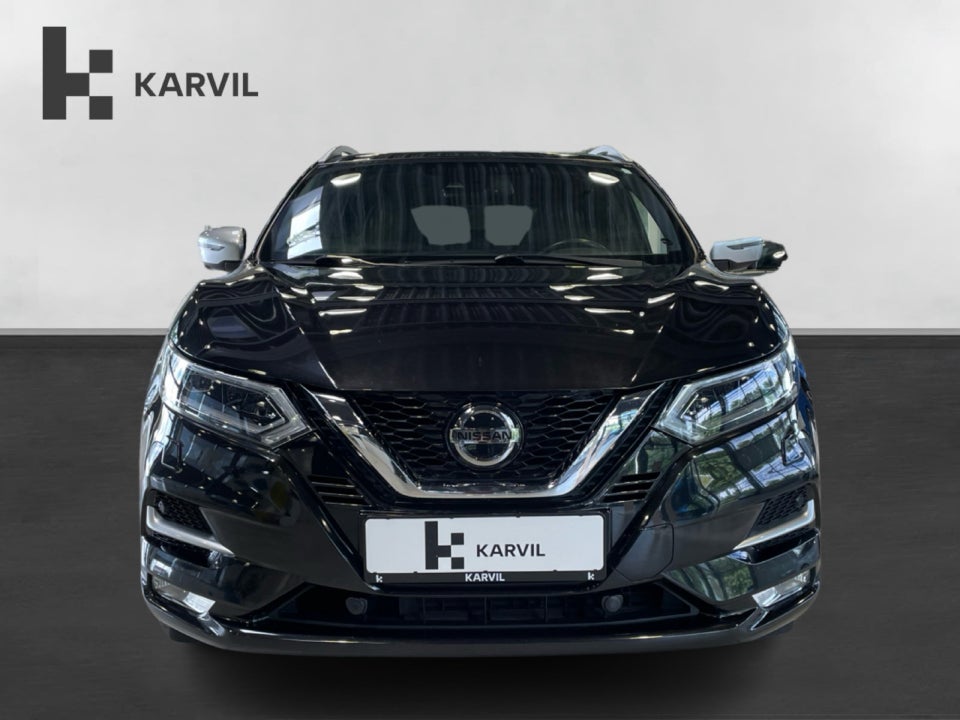 Nissan Qashqai 1,3 Dig-T 160 Tekna+ DCT 5d