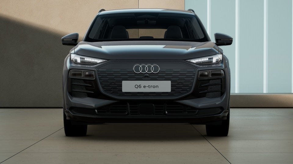 Audi Q6 e-tron Progress plus quattro 5d