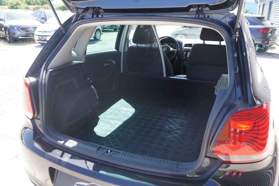 VW Polo 1,6 TDi 90 Comfortline DSG Van 5d