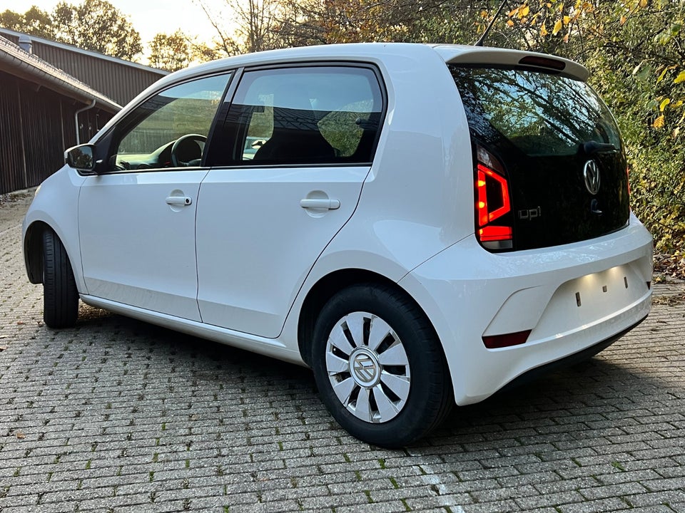 VW Up! 1,0 MPi 60 Move Up! BMT 5d