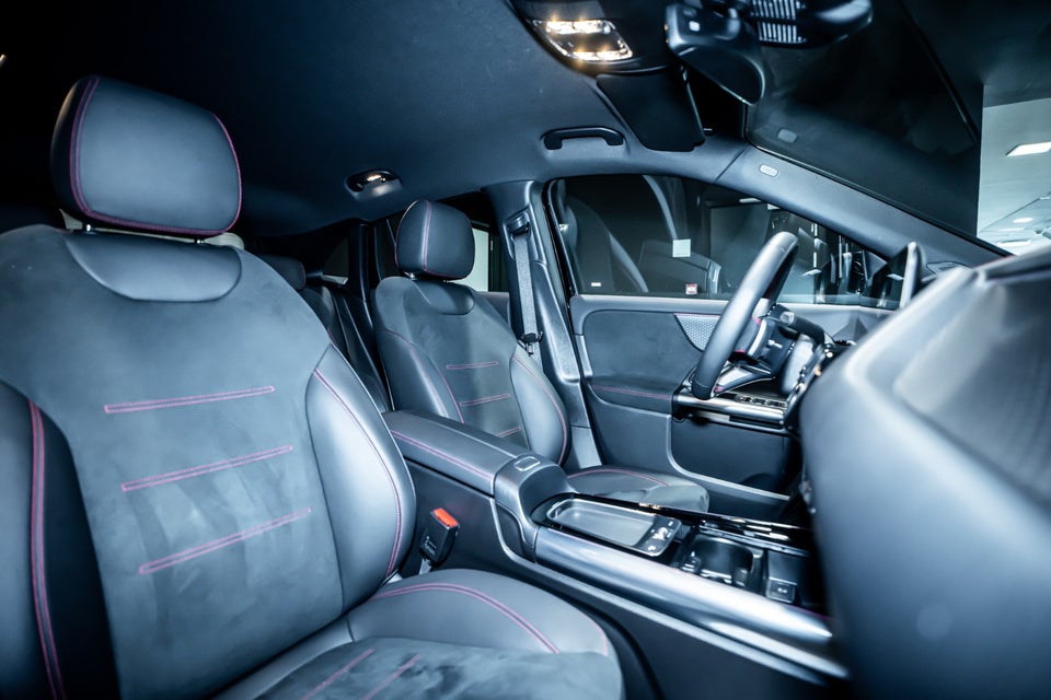 Mercedes EQA250+ AMG Advance 5d