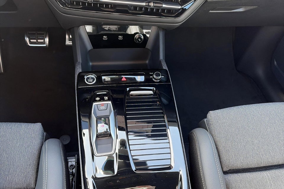 Audi Q6 e-tron Progress plus Sportback 5d