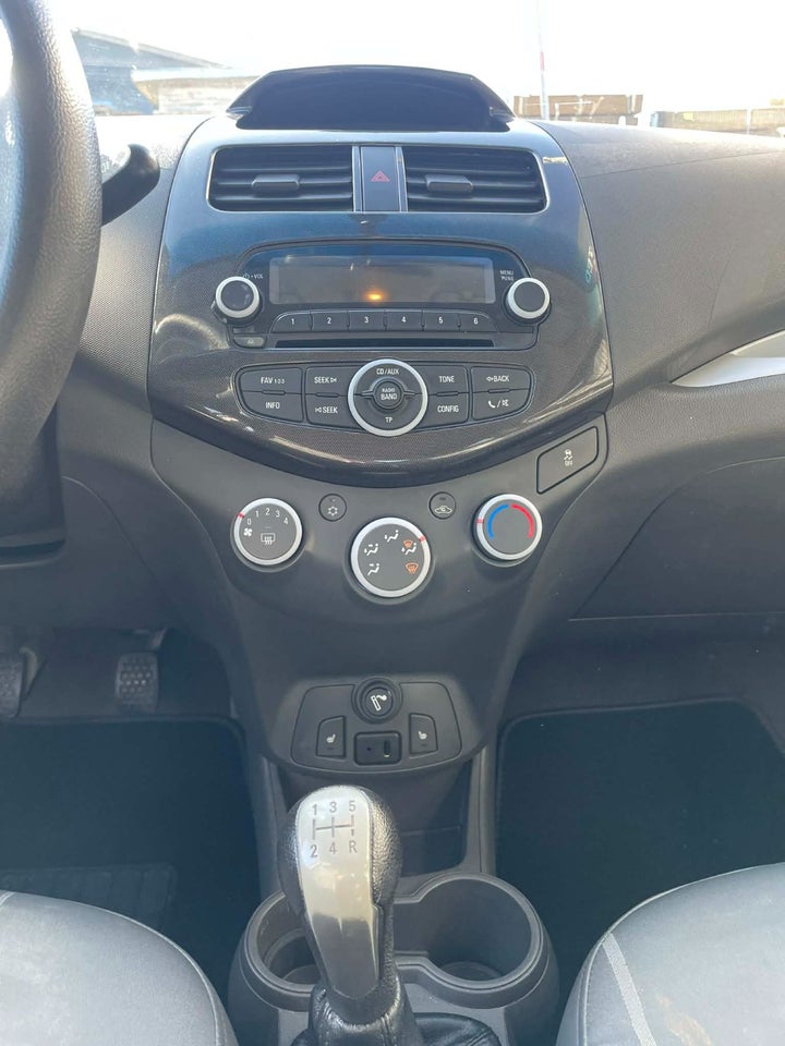 Chevrolet Spark 1,0 LS 5d