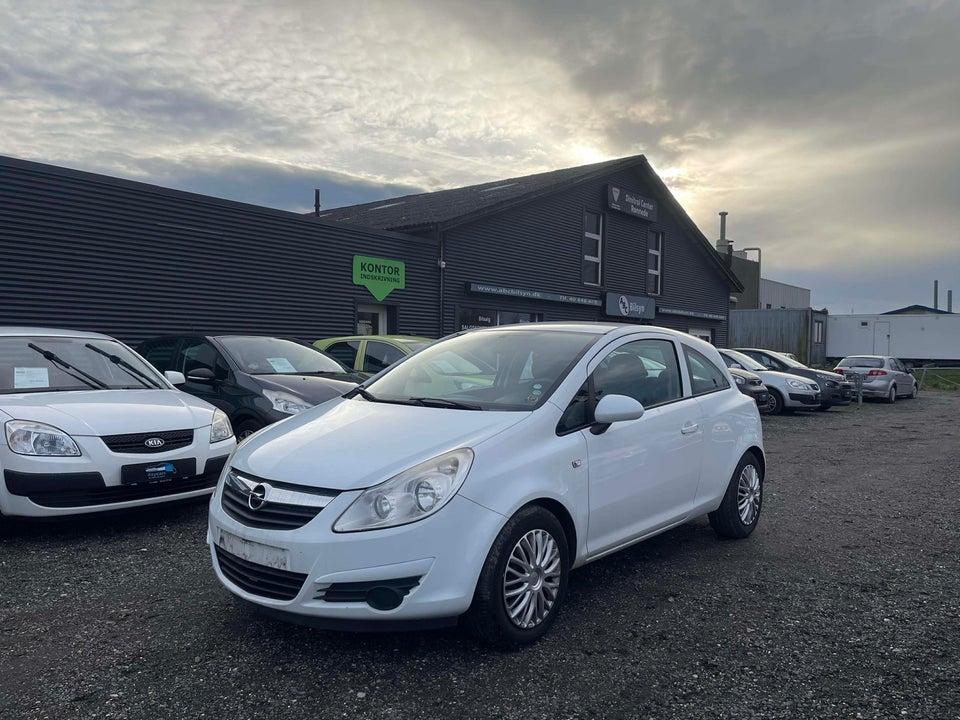 Opel Corsa 1,0 12V Enjoy 3d