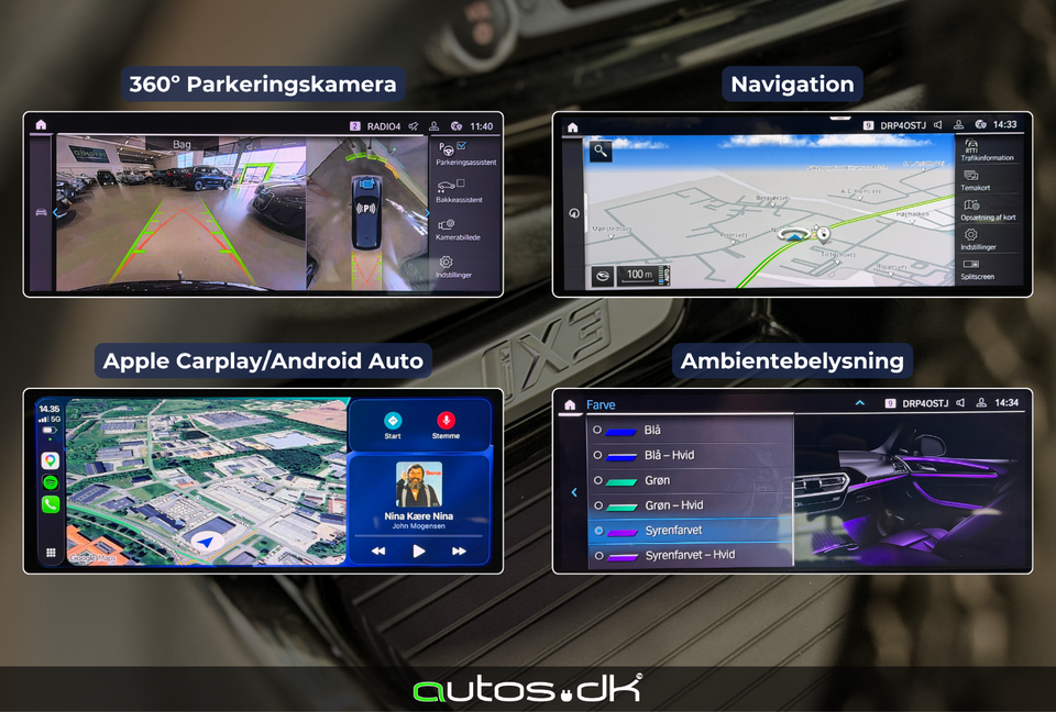 BMW iX3 Charged Plus M-Sport 5d