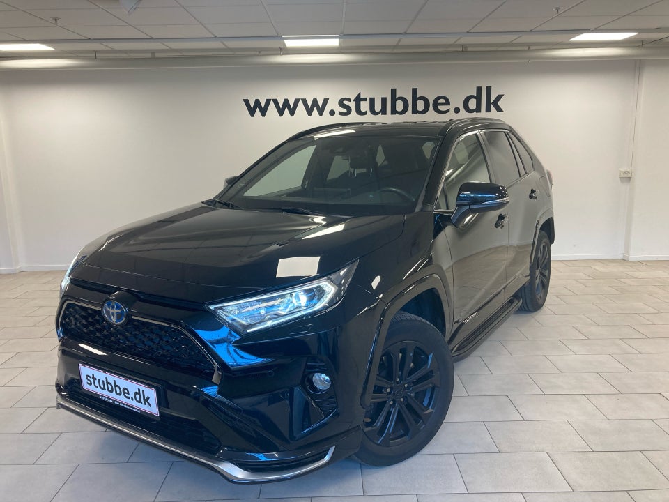 Toyota RAV4 2,5 Plug-in Hybrid Active Comfort AWD-i 5d