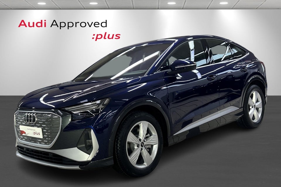 Audi Q4 e-tron 45 Ultra Sportback 5d