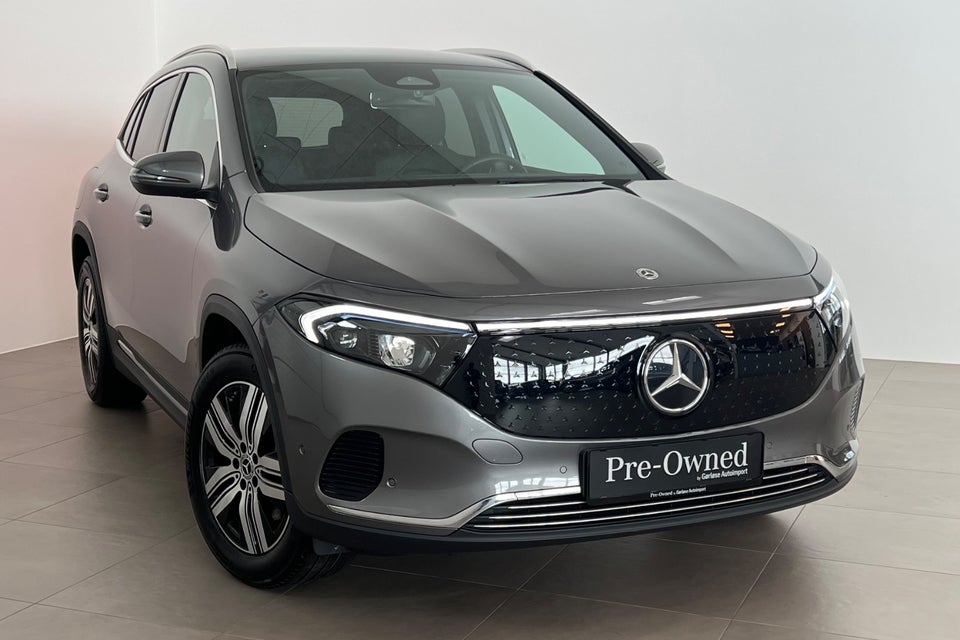Mercedes EQA250 Progressive 5d