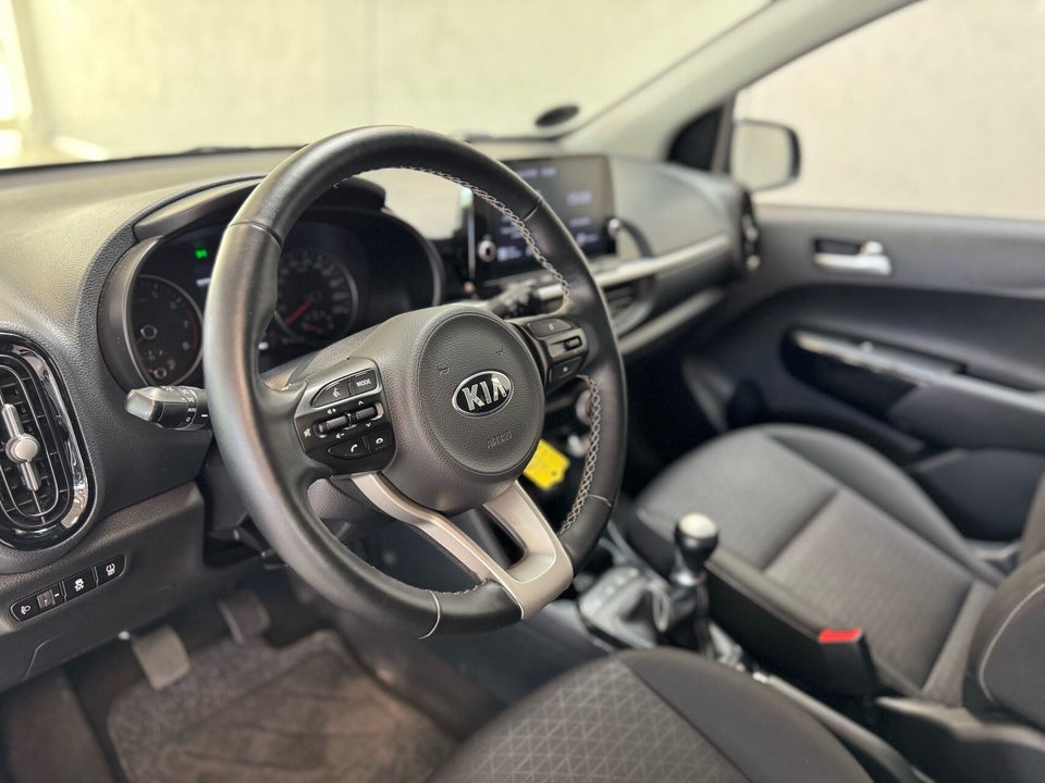 Kia Picanto 1,0 Prestige Upgrade 5d