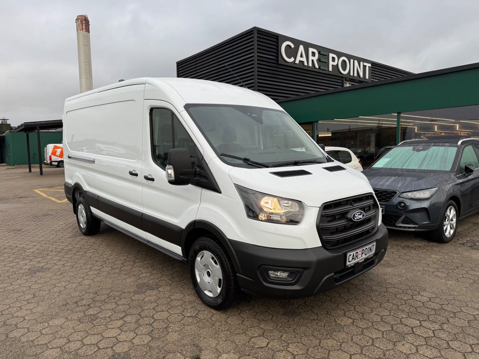 Ford Transit 350 L3 Van 2,0 EcoBlue Trend aut. H2 RWD