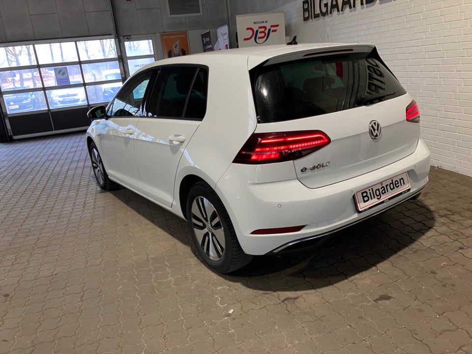 VW e-Golf VII Comfortline 5d