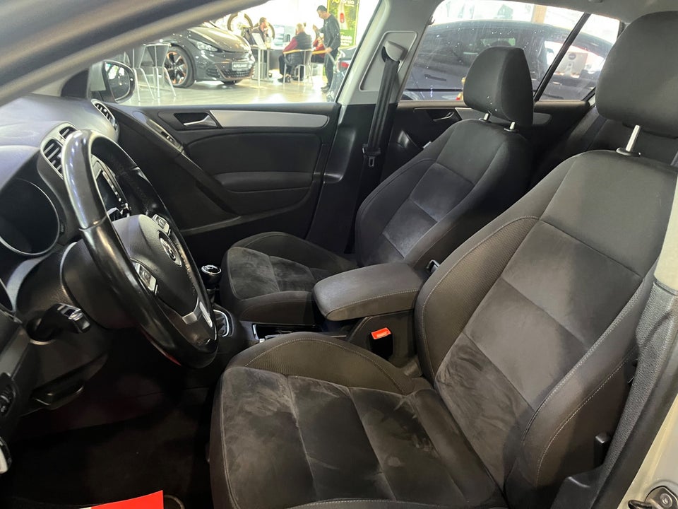 VW Golf VI 1,4 TSi 160 Highline 5d