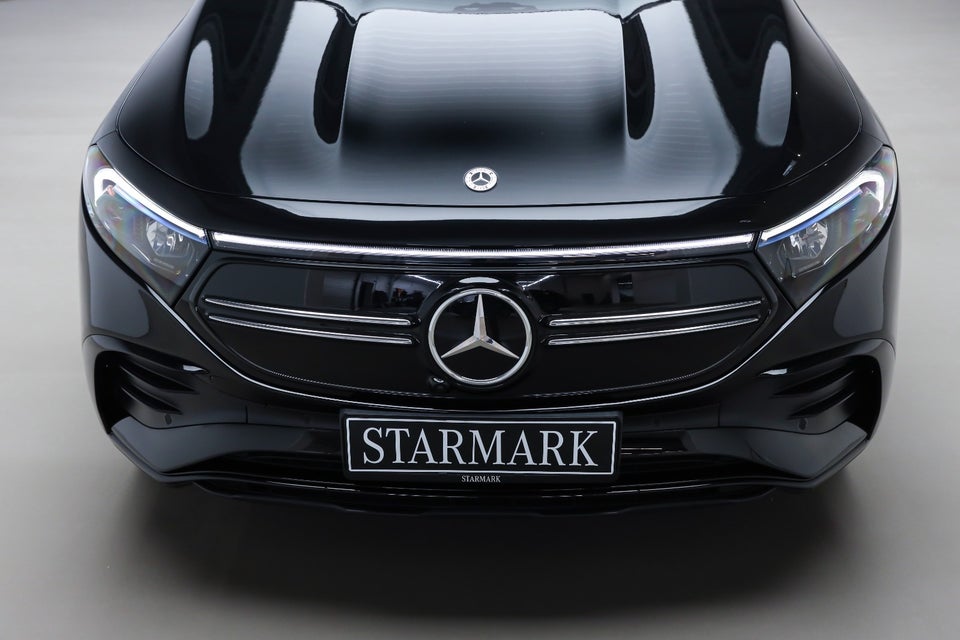 Mercedes EQB350 AMG Line 4Matic 5d